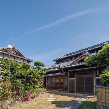 泉佐野市Sano-San-Chi Warakuアパートメント エクステリア 写真
