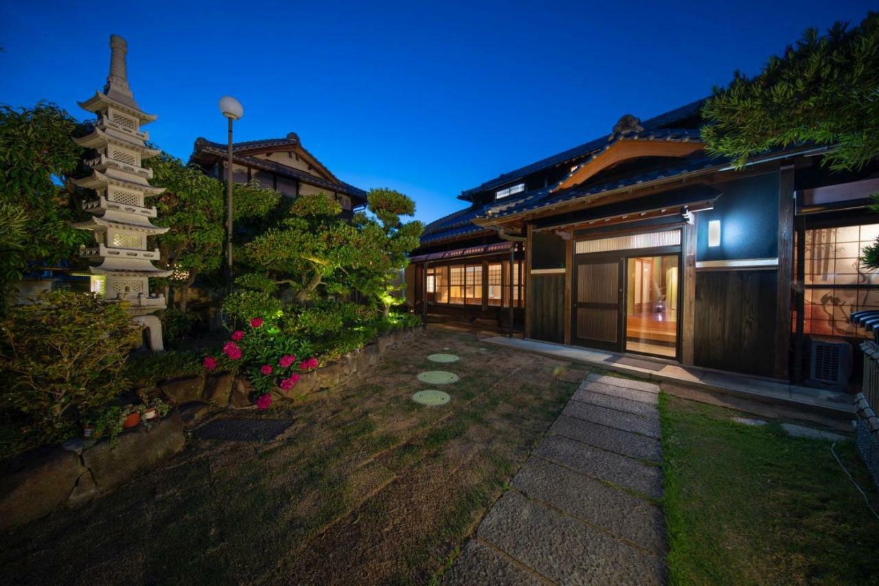 泉佐野市Sano-San-Chi Warakuアパートメント エクステリア 写真